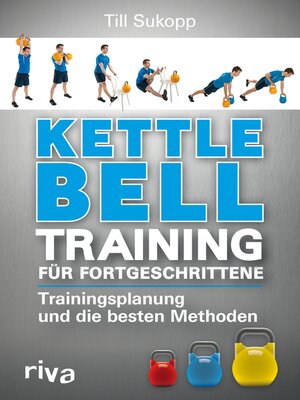cover image of Kettlebell-Training für Fortgeschrittene